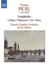 PICHL: Symphonies@