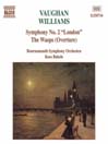 VAUGHAN WILLIAMS: Symphony No 2, 'London' / The Wasps Overture