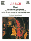 BACH, JS: Motets, BWV 225-230