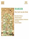 MAHLER: Lied von der Erde (Das)