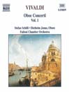 VIVALDI: Oboe Concertos, Vol  1