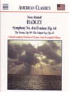 HADLEY: Symphony No 4 / The Ocean / The Culprit Fay