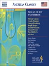 Psalms of Joy & Sorrow