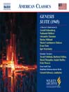 GENESIS SUITE (1945)