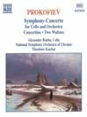 PROKOFIEV: Symphony-Concerto for Cello and Orchestra / Cello Concertino
