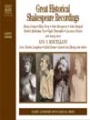 Great Historical Shakespeare Recordings