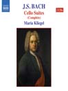 BACH, JS: Cello Suites Nos 1-6, BWV 1007-1012 (Complete)