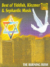 Best of Yiddish, Klezmer and Sephardic Music
