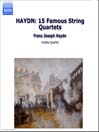 HAYDN: 15 Famous String Quartets