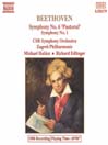 BEETHOVEN: Symphonies Nos. 6 & 1