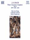 BACH, JS: Piano Concertos, Vol  1@