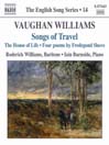 VAUGHAN WILLIAMS: Songs of Travel / the House of Life
