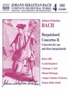 BACH, J.S.: Harpsichord Concertos, Vol.  2@
