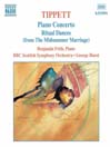 TIPPETT: Piano Concerto / Ritual Dances