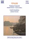 VIVALDI: Famous Concertos