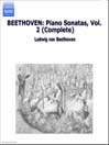 BEETHOVEN: Piano Sonatas, Vol.  2 (Complete)