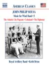 SOUSA: Music for Wind Band, Vol  5