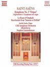 SAINT-SAENS: Symphony No 3 / Le Rouet d'Omphale