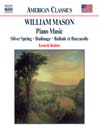 MASON: Piano Music