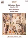 BIZET: Arlesienne Suites (L') / Carmen Suites