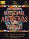 NATIONAL ANTHEMS OF THE WORLD, VOL. 4: Guadeloupe - Kyrgyzstan