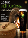 Click here to view title details for 20 Best Irish Pub Songs by Traditional