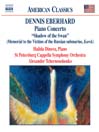 EBERHARD: Piano Concerto / Prometheus Wept