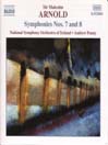 ARNOLD: Symphonies Nos. 7 and 8@
