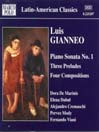 GIANNEO: Piano Works Vol.  3