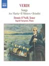 VERDI: Songs@