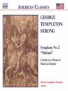 STRONG: Symphony No 2, 'Sintram' / Chorale