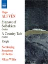 ALFVEN: Andante Religioso / En bygdesaga / Elegi