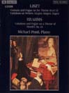 BRAHMS / LISZT: Handel - Bach Variations
