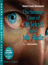 The Strange Case of Dr. Jekyll and Mr. Hyde
