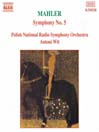 MAHLER: Symphony No 5