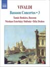 VIVALDI: Bassoon Concertos, Vol. 3