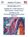 LEVY: Cello Concerto / Symphony No. 3 / a Summer Overture