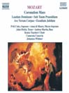 MOZART: Coronation Mass / Exsultate, Jubilate / Ave Verum Corpus