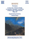 ROSSINI: Overtures by Gioachino Rossini