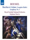 Albert Roussel: Bacchus and Aradne (Complete), Suite in F
