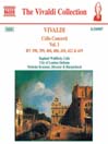 VIVALDI: Cello Concertos, Vol 1 VIVALDI: Cello Concertos, Vol 1