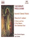 VAUGHAN WILLIAMS: Mass in G Minor / Motets