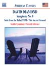 DIAMOND: TOM Suite / Symphony No 8 / This Sacred Ground