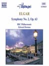 ELGAR: Symphony No 2, Op 63
