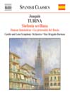 TURINA: Sinfonia sevilliana / Danzas fantasticas / Ritmos