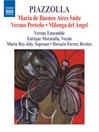 PIAZZOLLA: Libertango / Maria de Buenos Aires Suite