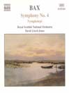 BAX: Symphony No. 4 / Nympholept@