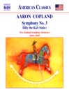 COPLAND: Symphony No 3 / Billy the Kid