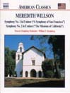 WILLSON, M: Symphonies Nos 1 and 2