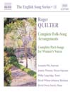 QUILTER: Folk-Song Arrangements / Part